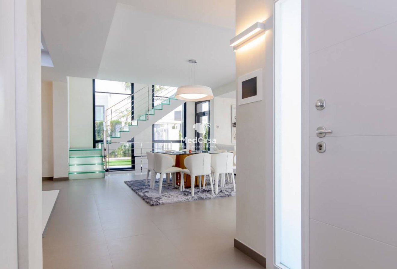 Neubau - Villa -
Campoamor - Dehesa de Campoamor