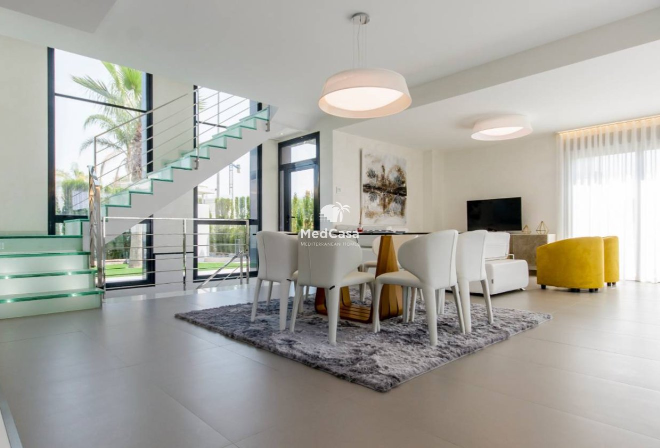 Neubau - Villa -
Campoamor - Dehesa de Campoamor