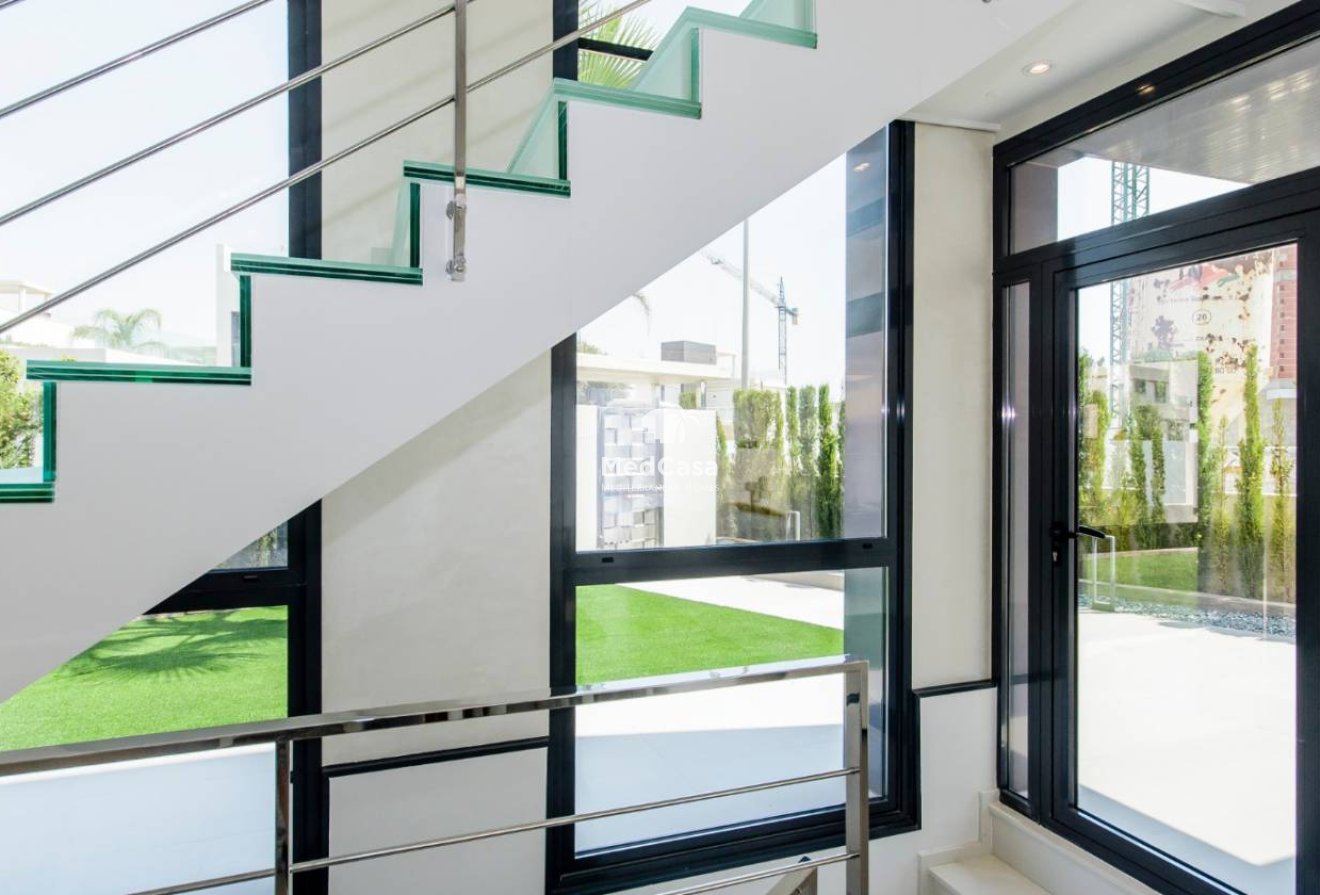 Neubau - Villa -
Campoamor - Dehesa de Campoamor