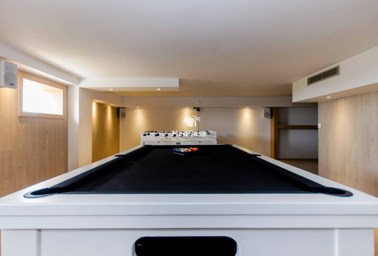 Neubau - Villa -
Campoamor - Dehesa de Campoamor