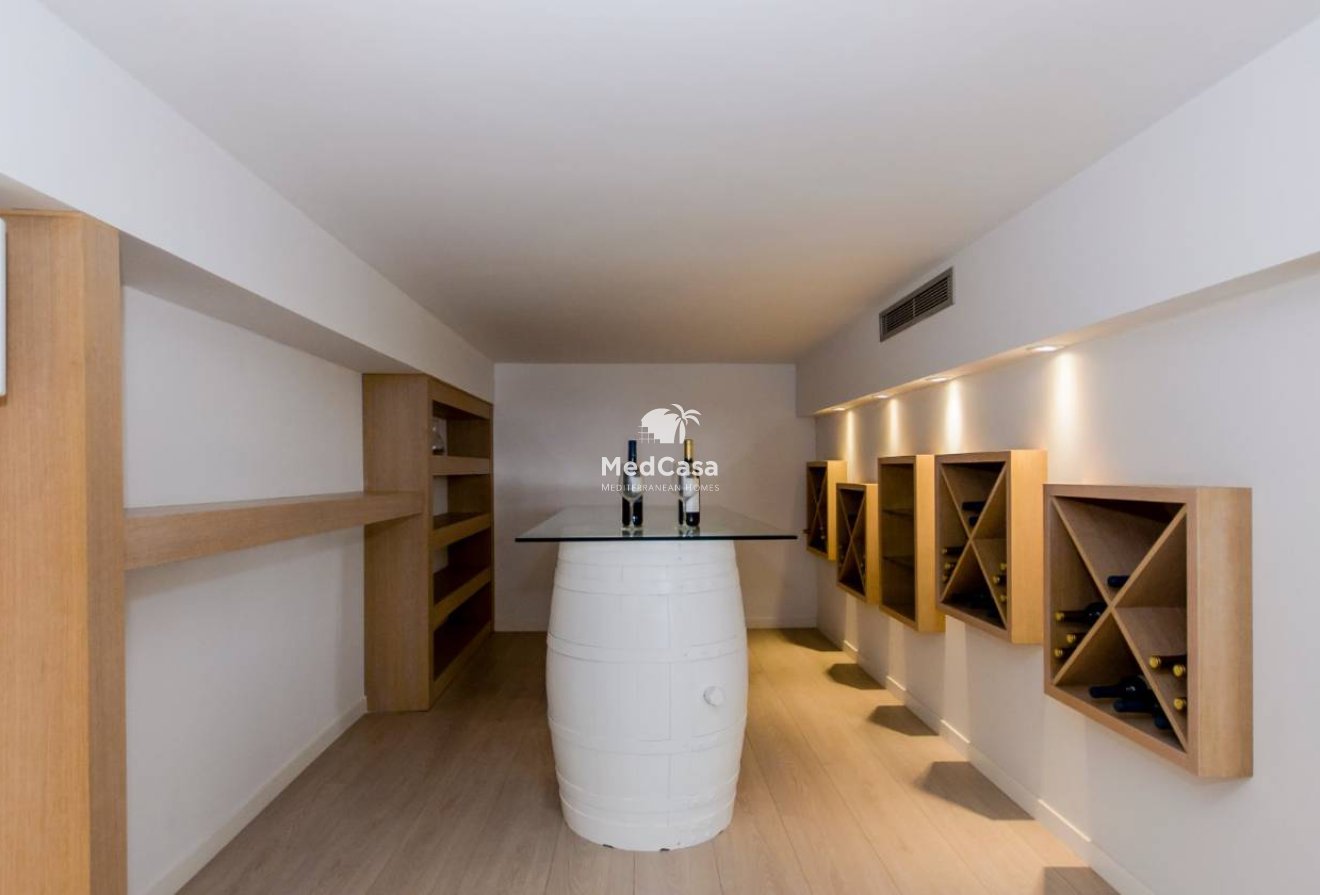 Neubau - Villa -
Campoamor - Dehesa de Campoamor