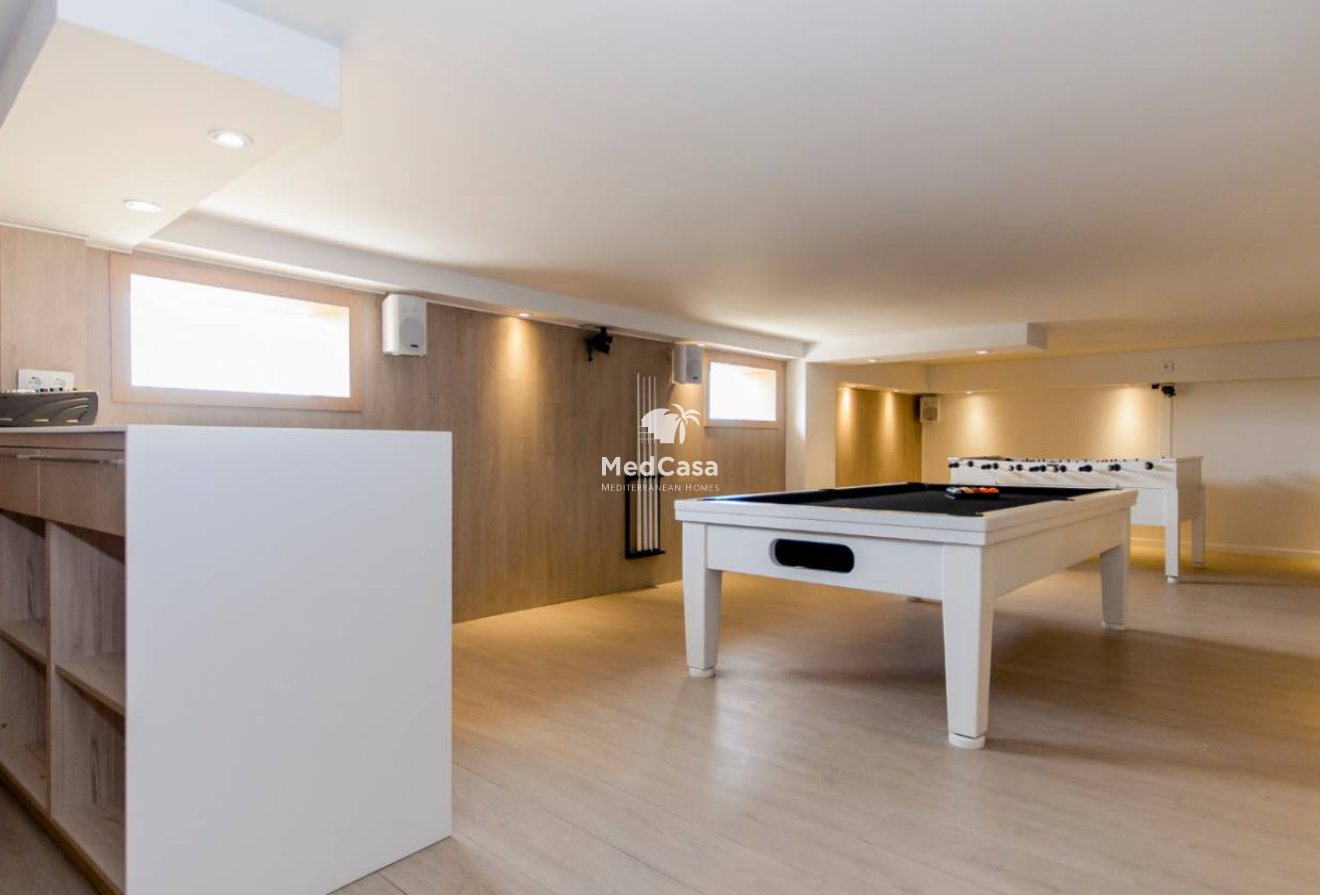 Neubau - Villa -
Campoamor - Dehesa de Campoamor