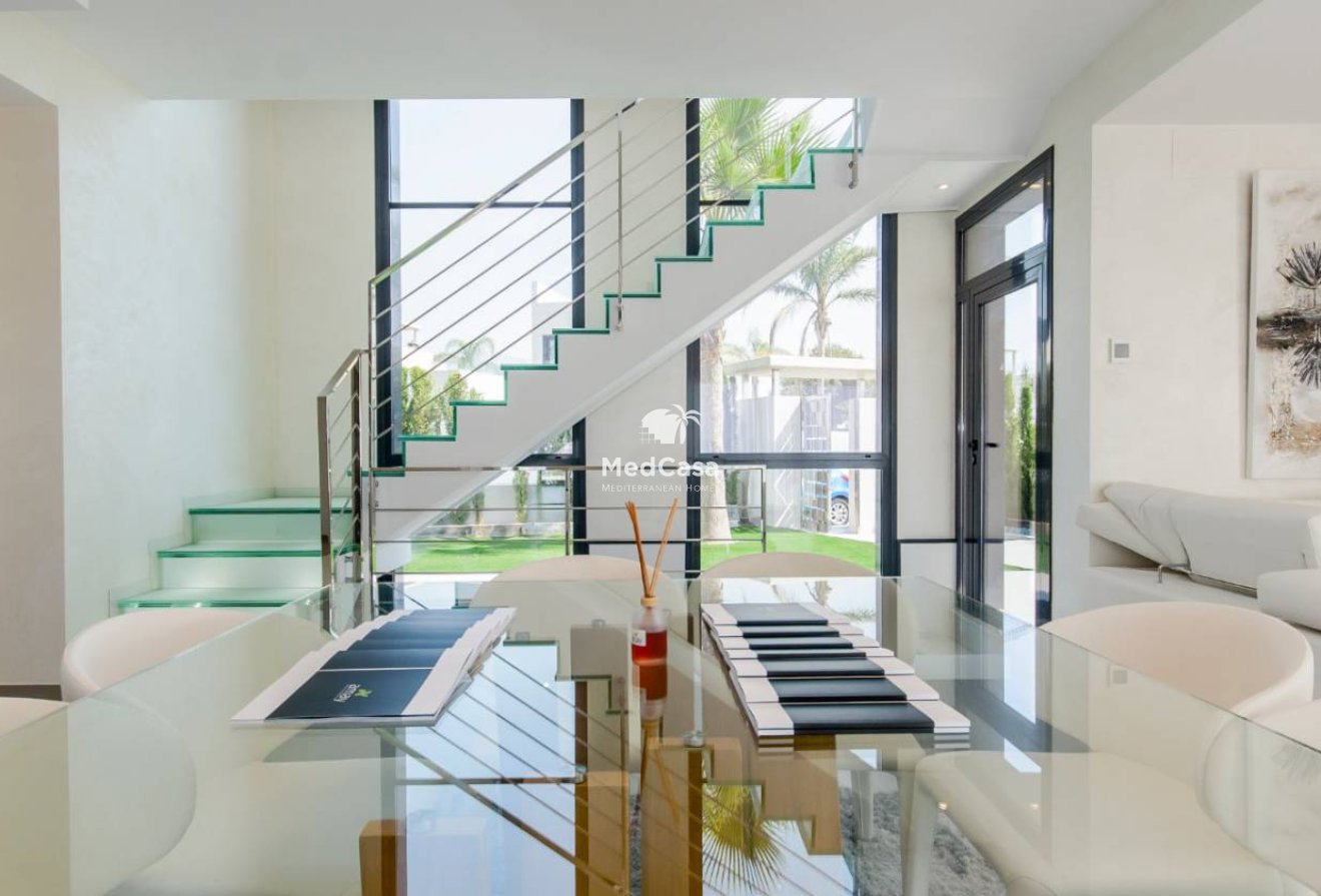 Neubau - Villa -
Campoamor - Dehesa de Campoamor