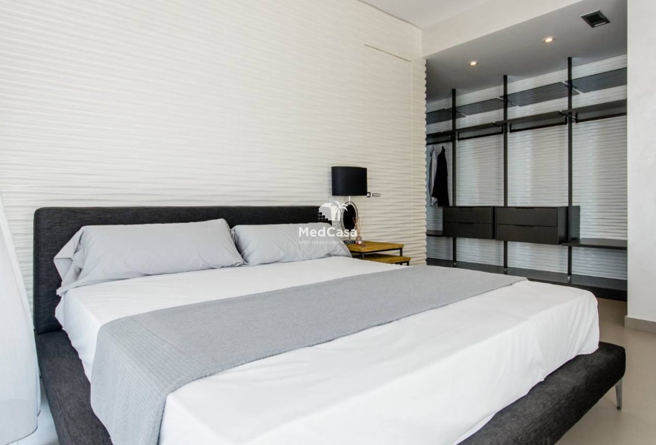 Neubau - Villa -
Campoamor - Dehesa de Campoamor