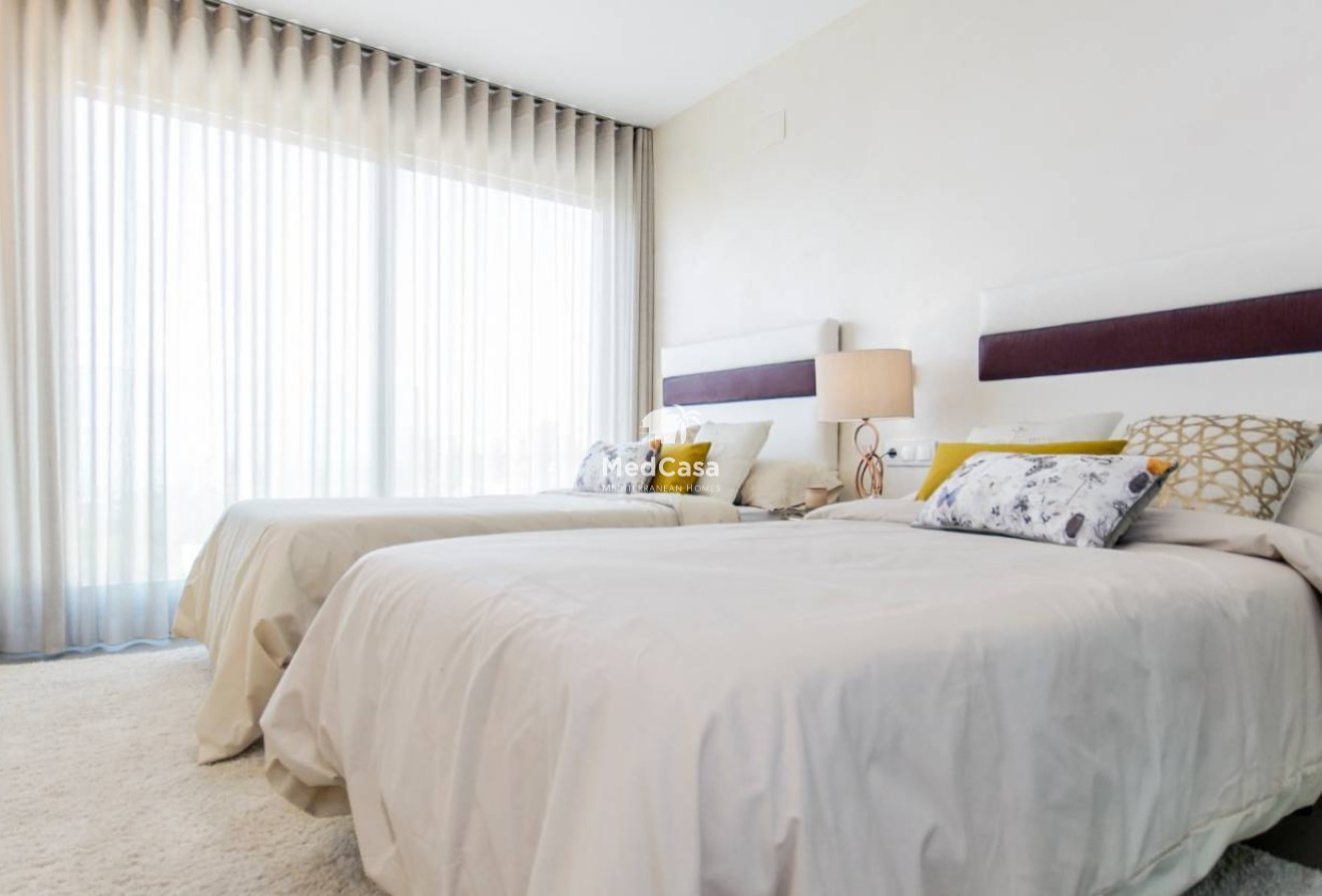 Neubau - Villa -
Campoamor - Dehesa de Campoamor