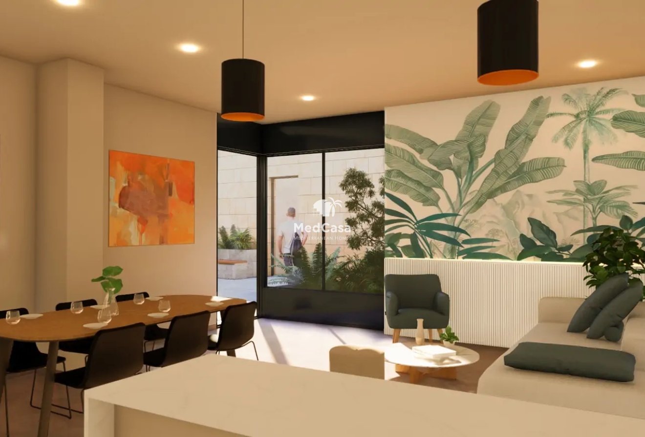 Neubau - Apartment -
Villajoyosa - La Vila Joiosa