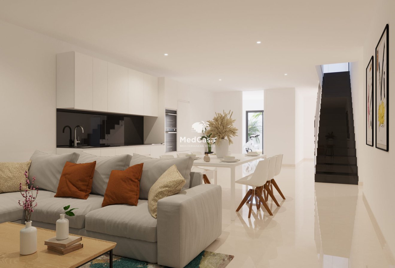 Obra nueva - Villa -
Finestrat