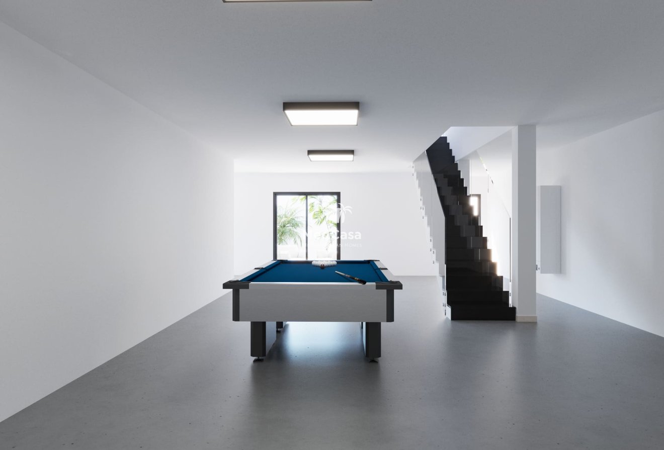 Obra nueva - Villa -
Finestrat