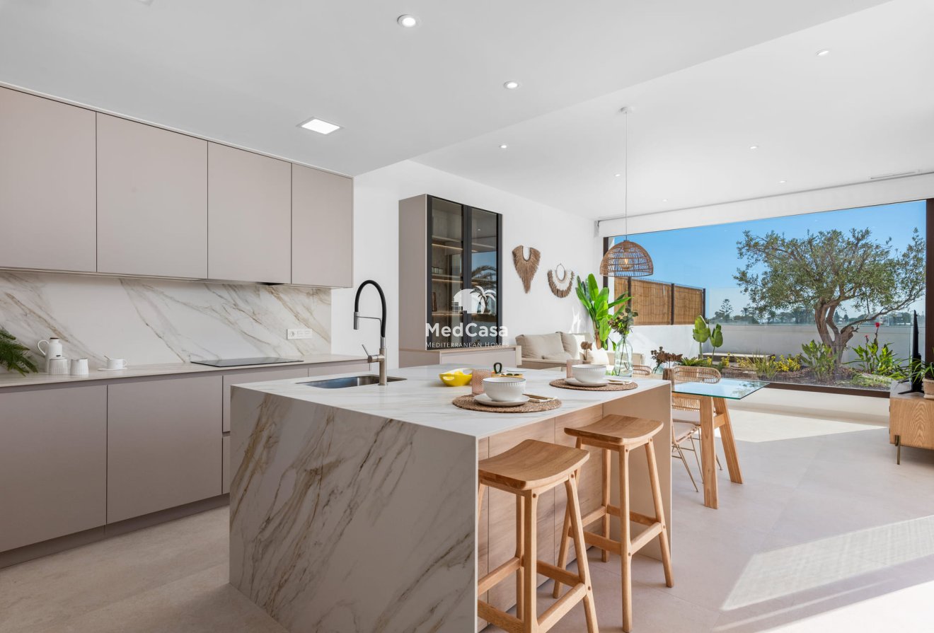 New Build - Villa -
Los Alcázares