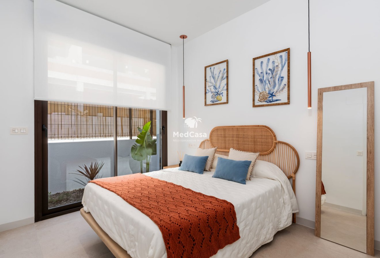 New Build - Villa -
Los Alcázares