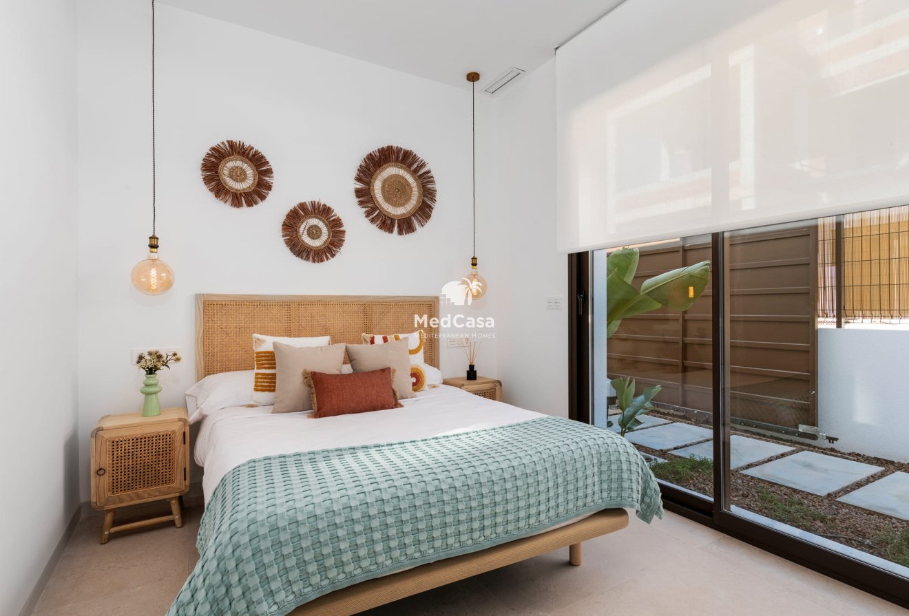 New Build - Villa -
Los Alcázares