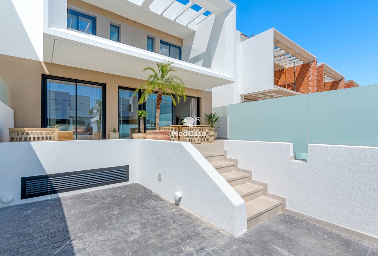 Neubau - Reihenhaus -
Dolores