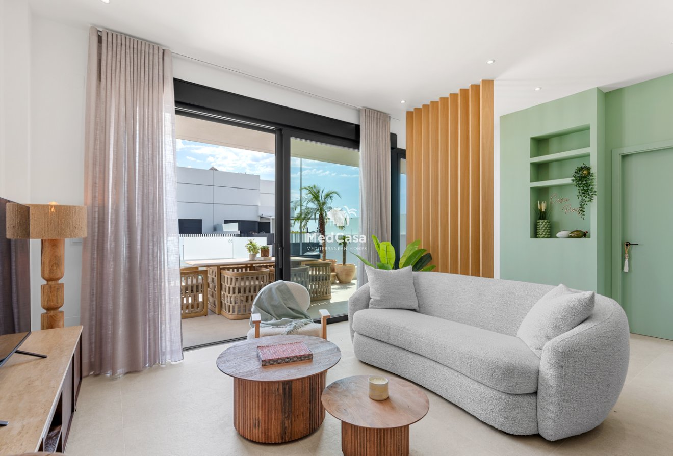 Neubau - Reihenhaus -
Dolores