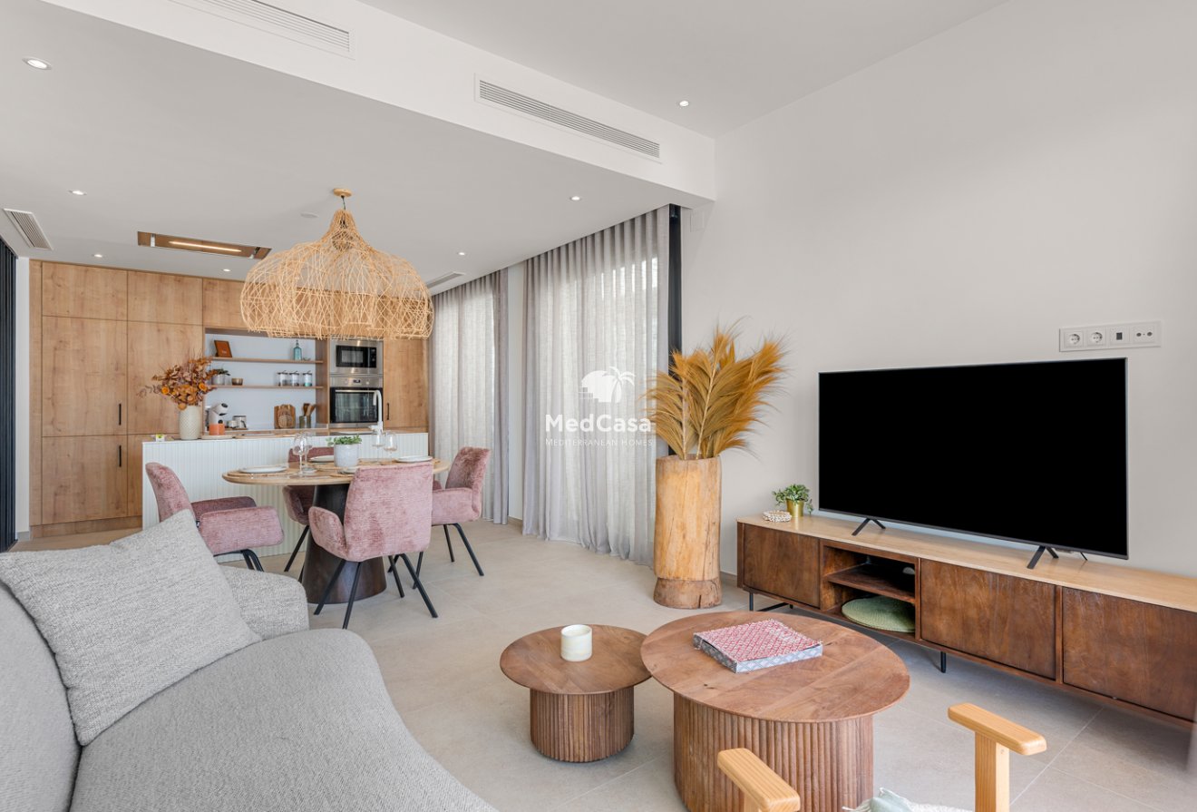 Neubau - Reihenhaus -
Dolores