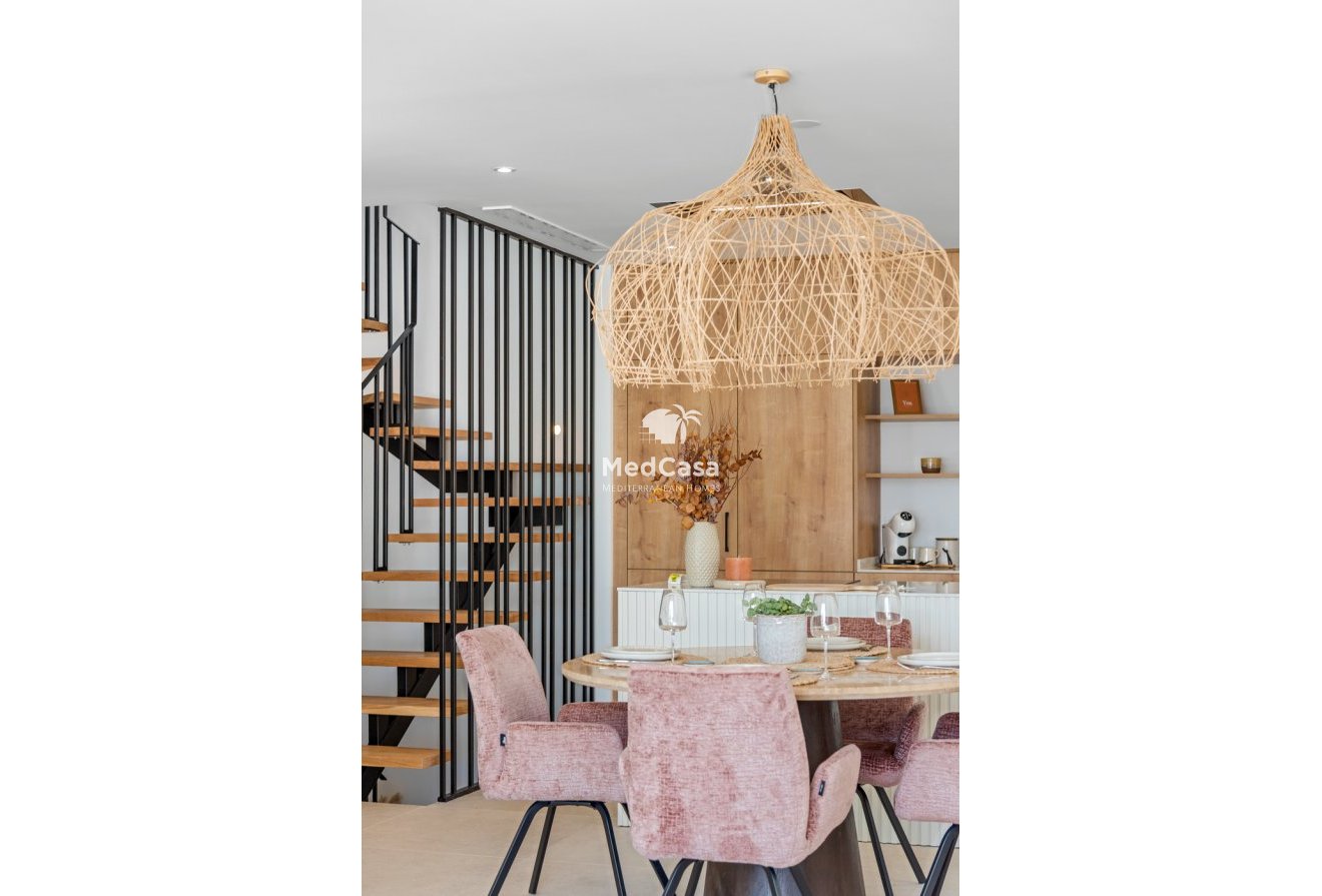 Neubau - Reihenhaus -
Dolores