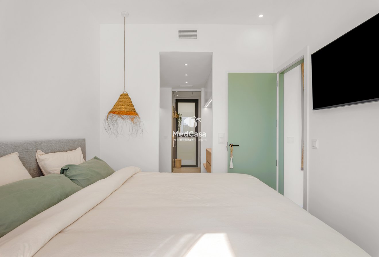 Neubau - Reihenhaus -
Dolores