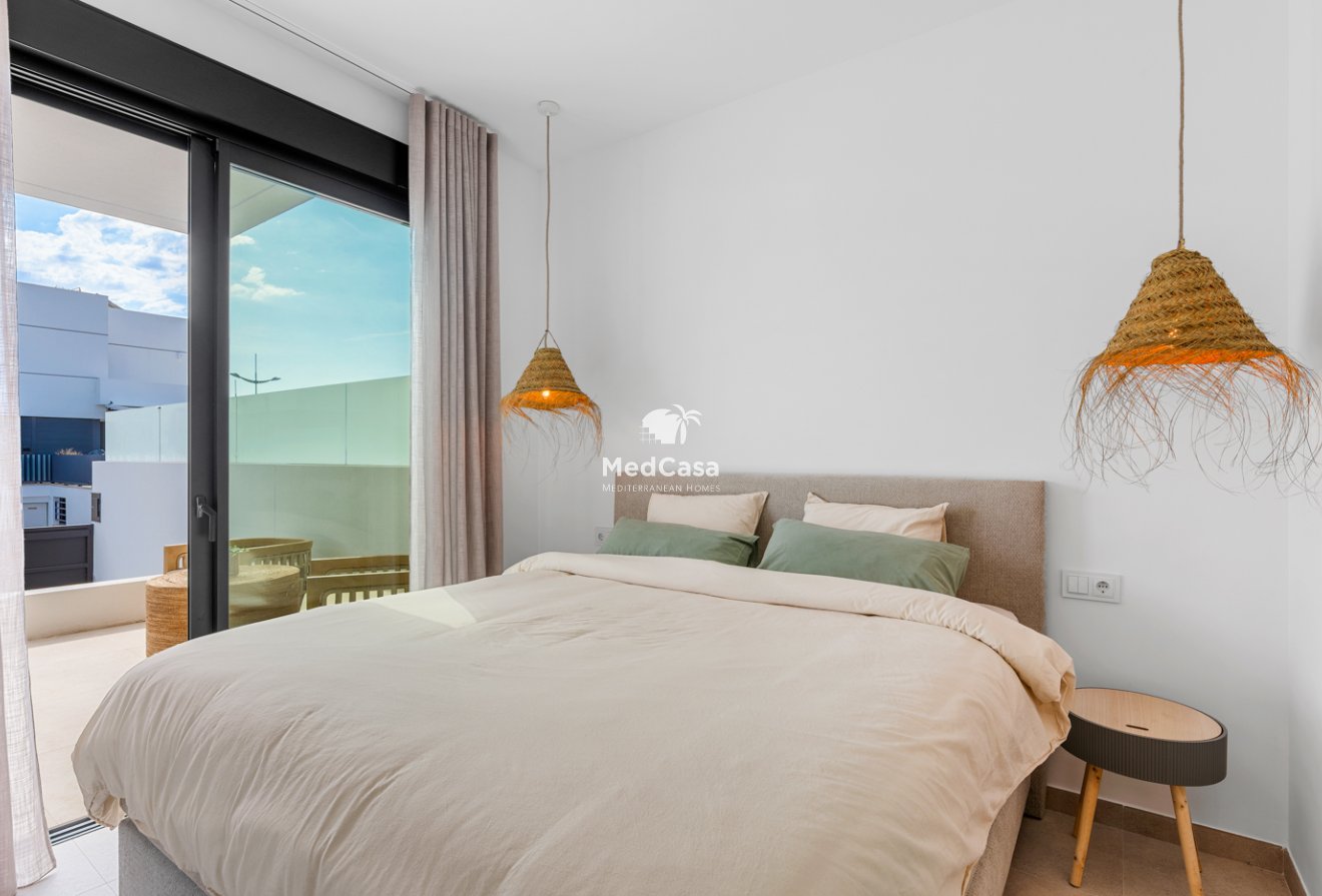 Neubau - Reihenhaus -
Dolores