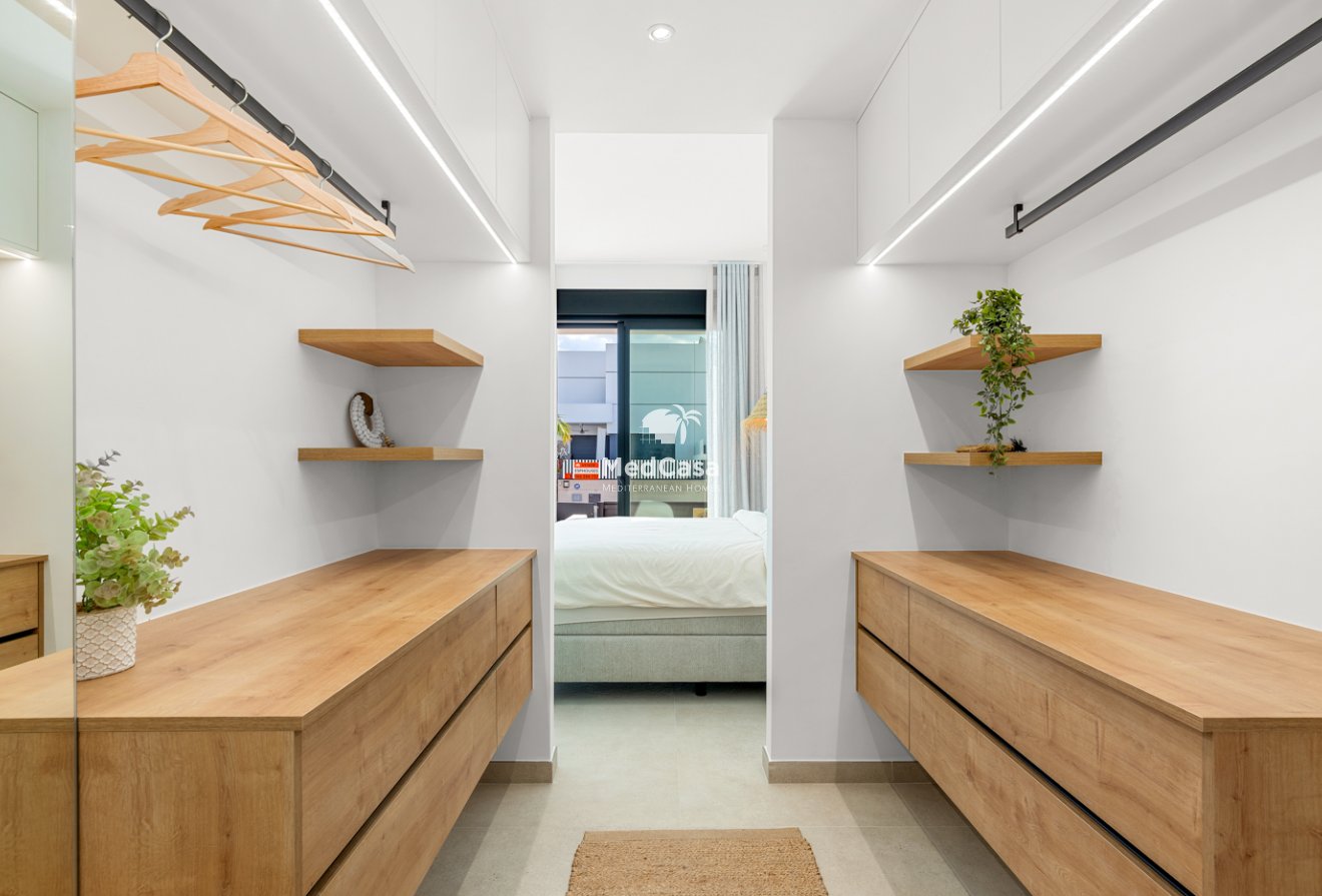 Neubau - Reihenhaus -
Dolores