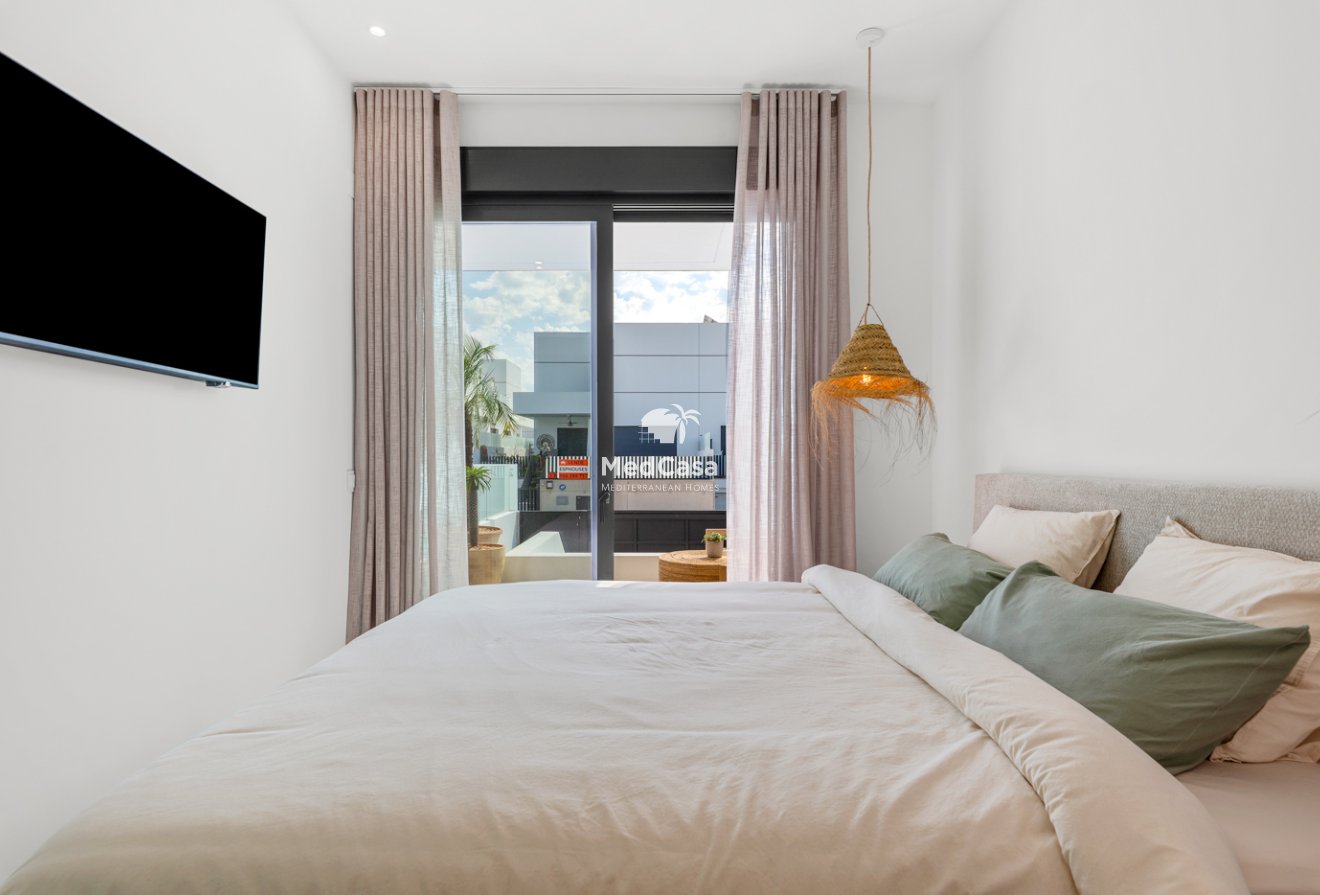 Neubau - Reihenhaus -
Dolores