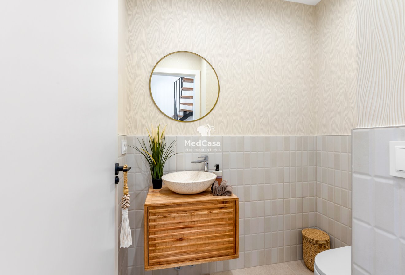 Neubau - Reihenhaus -
Dolores