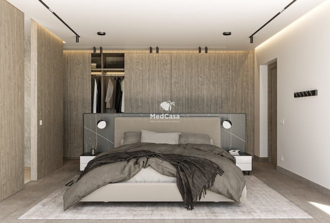 New Build - Villa -
Altea