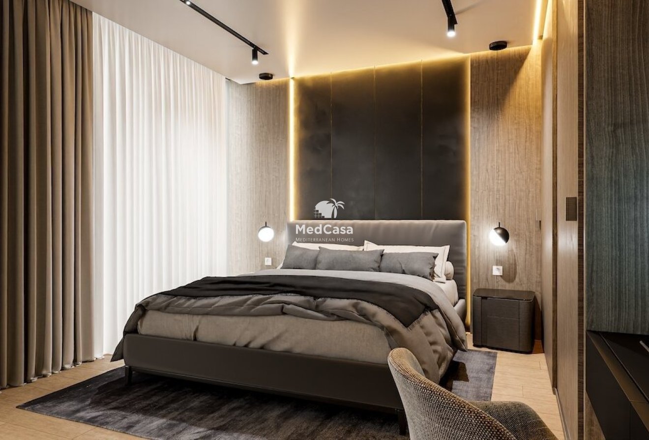 New Build - Villa -
Altea