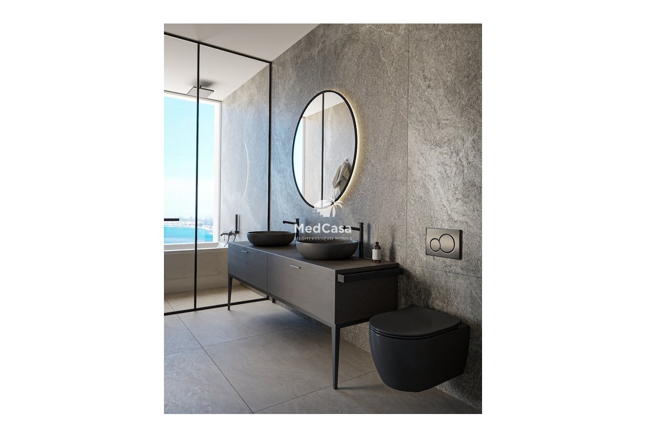 New Build - Villa -
Altea