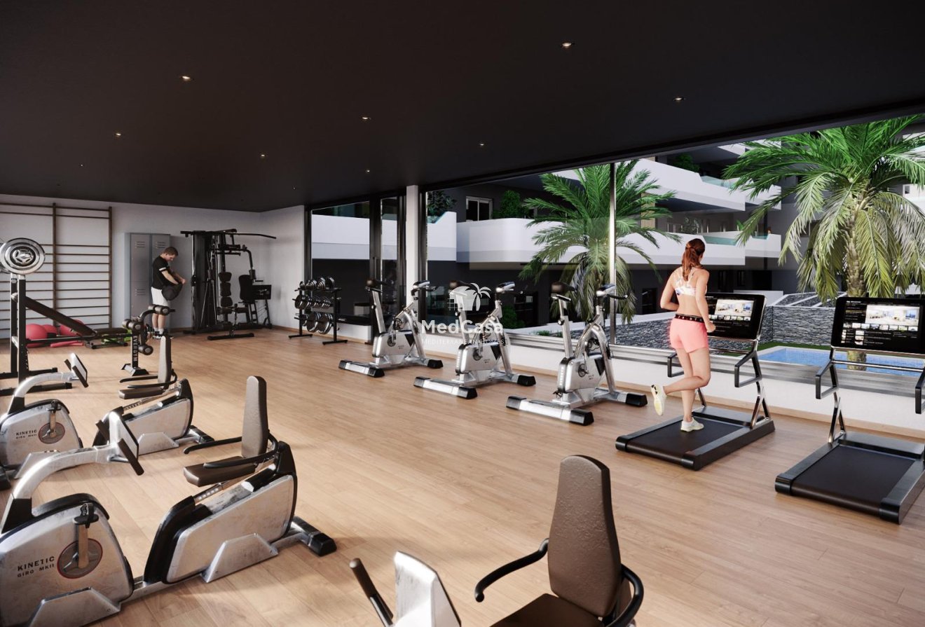 New Build - Ground floor apartment -
Santa Pola