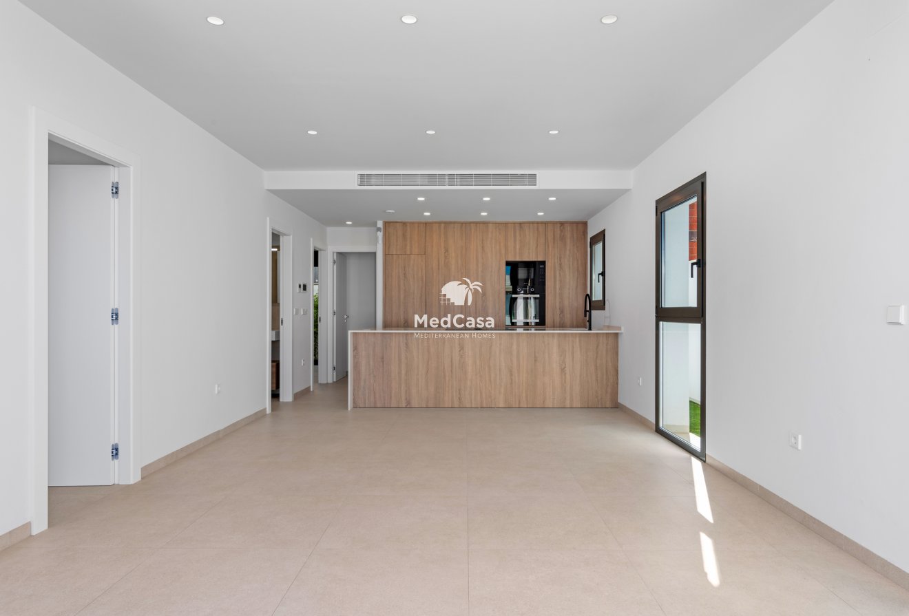 New Build - Penthouse -
Pilar de la Horadada