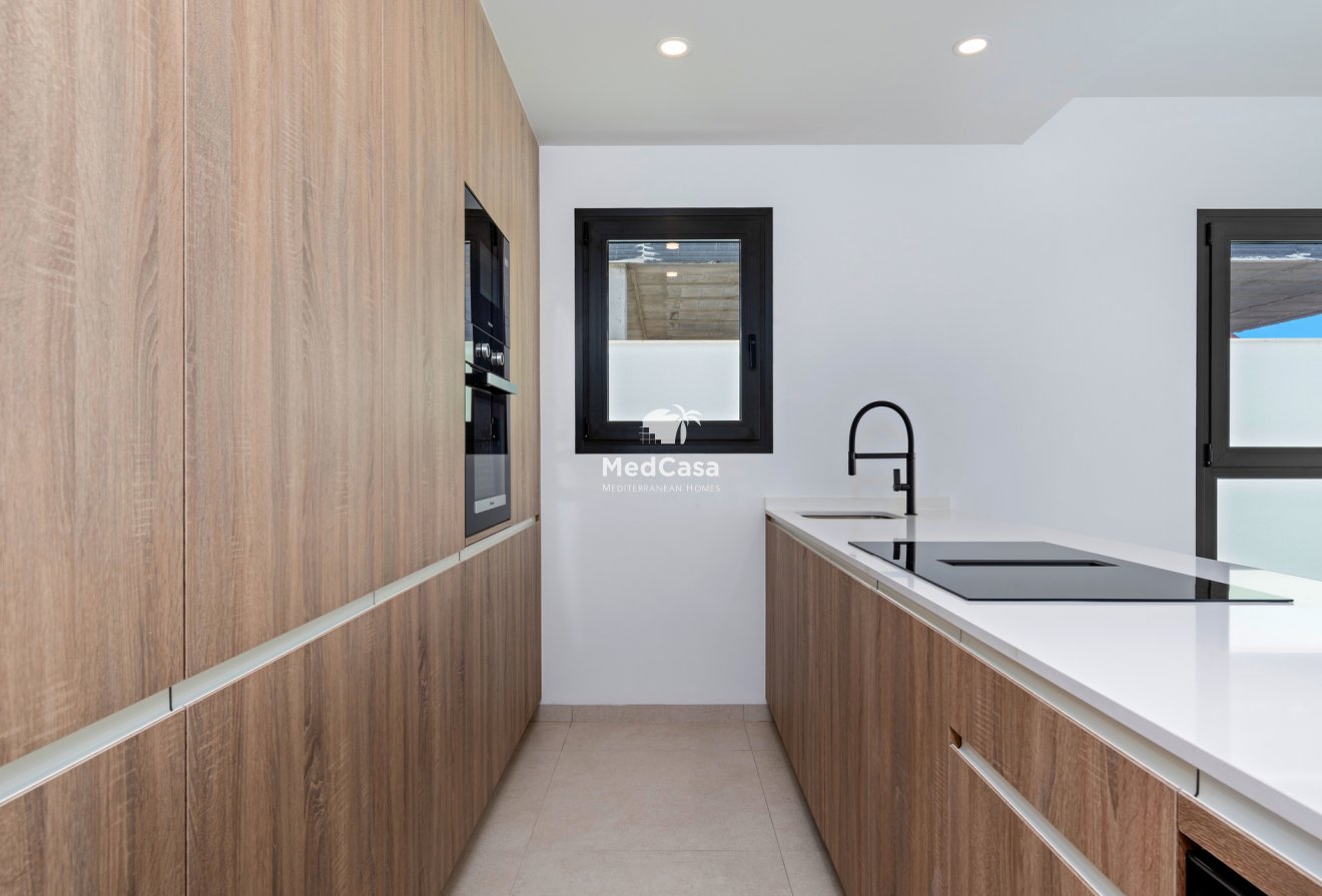 New Build - Penthouse -
Pilar de la Horadada