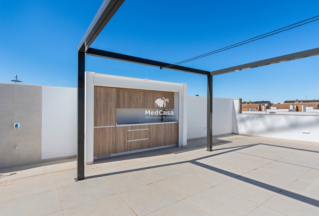 New Build - Penthouse -
Pilar de la Horadada