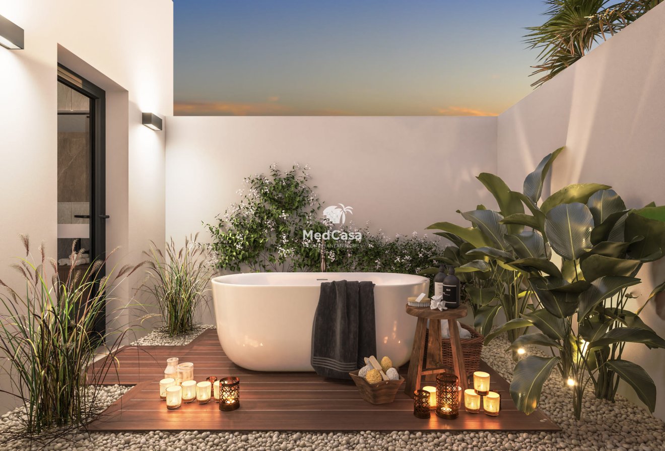 New Build - Villa -
Los Alcázares