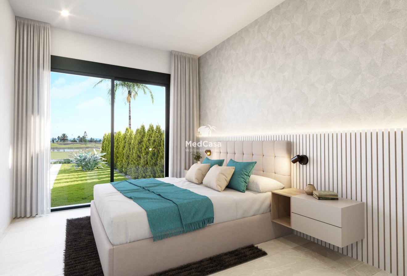 New Build - Villa -
Los Alcázares