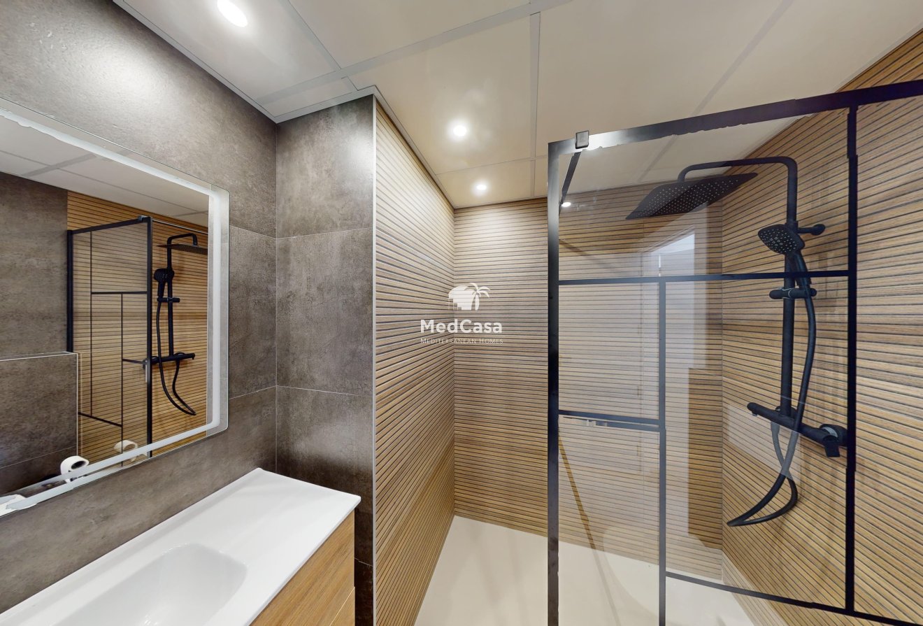 Obra nueva - Apartamento planta baja -
Pilar de la Horadada