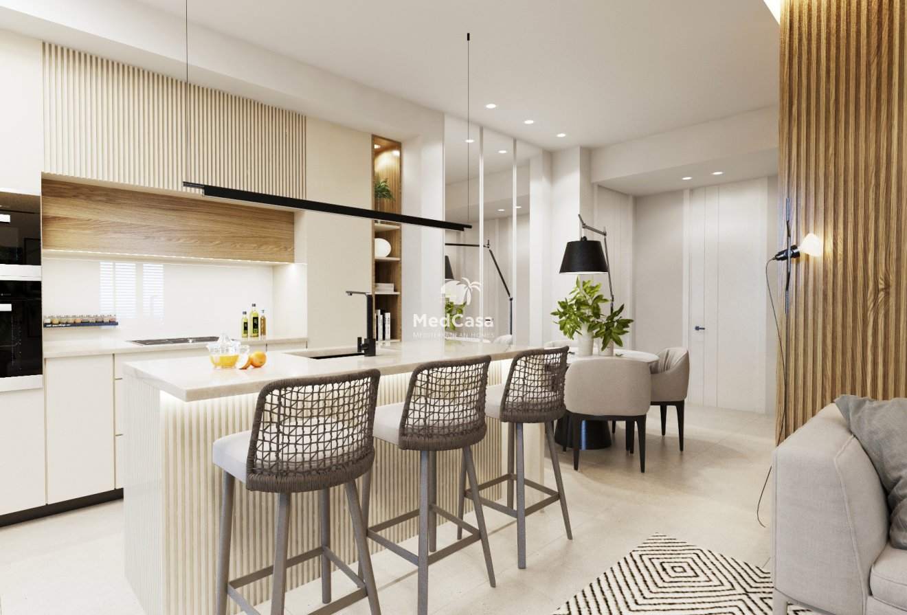 Neubau - Apartment -
Santa Rosalia