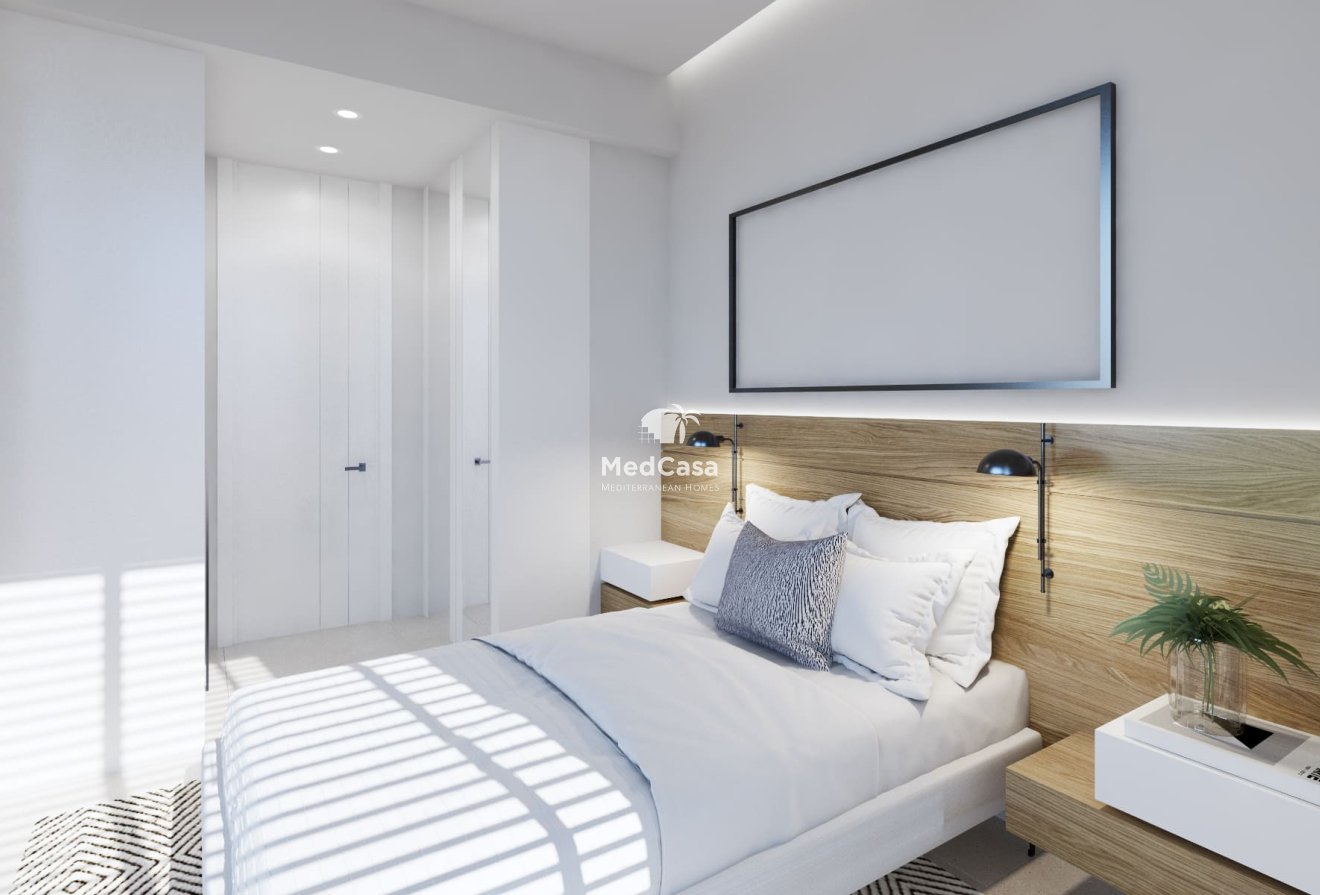 Neubau - Apartment -
Santa Rosalia