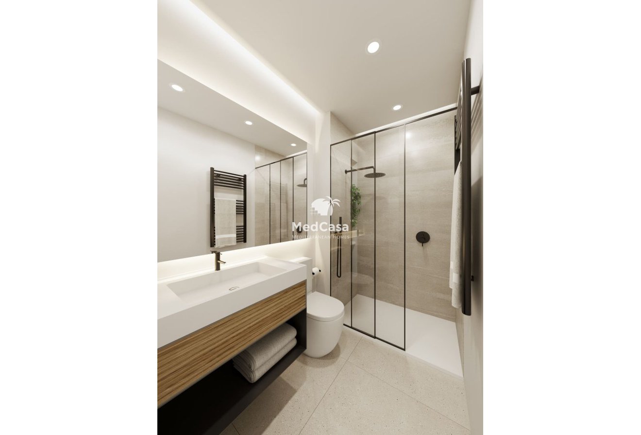 Neubau - Apartment -
Santa Rosalia