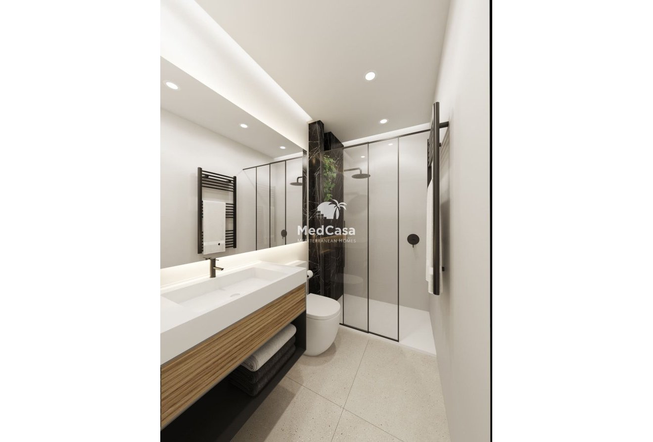 Neubau - Apartment -
Santa Rosalia