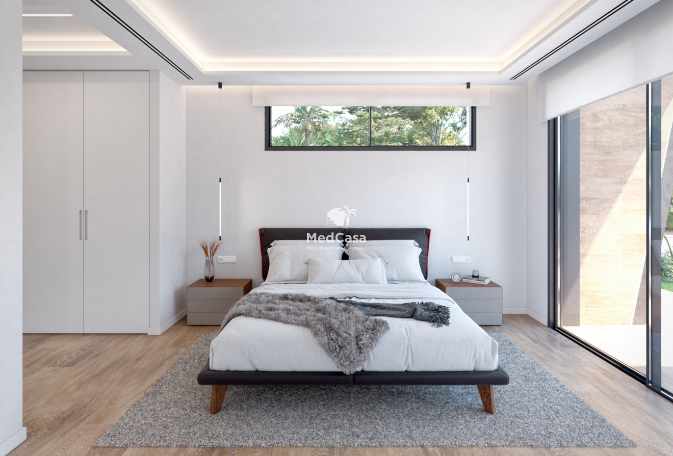 Neubau - Villa -
Santa Rosalia