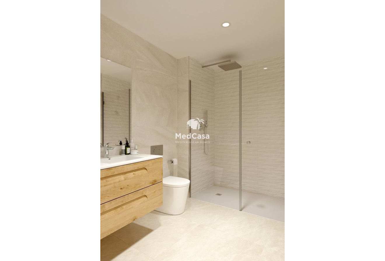 Obra nueva - Apartamento -
Torrevieja