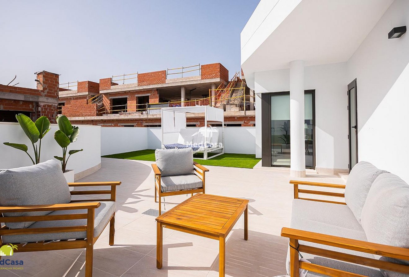 New Build - Semi-detached  -
Los Balcones (Torrevieja)