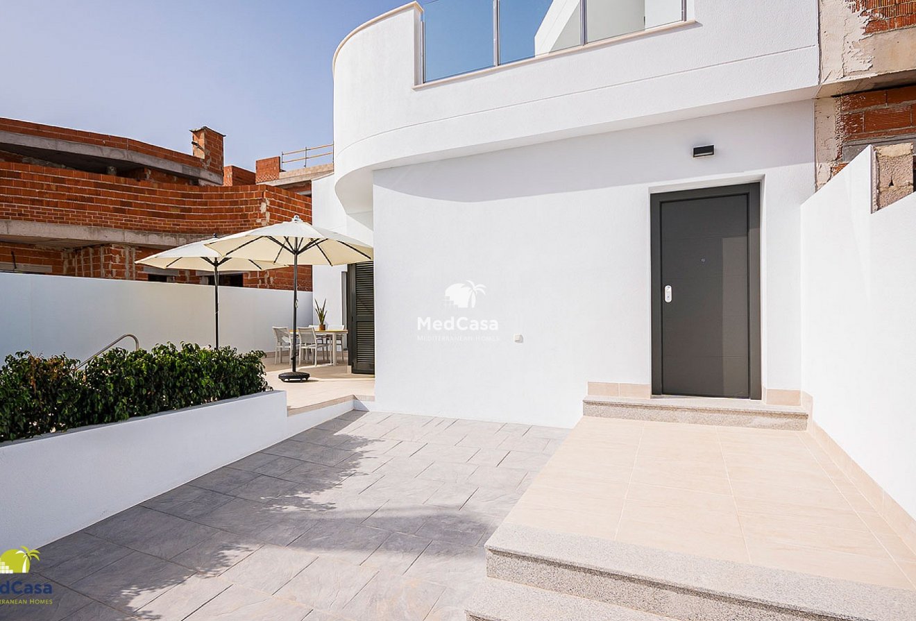 New Build - Semi-detached  -
Los Balcones (Torrevieja)