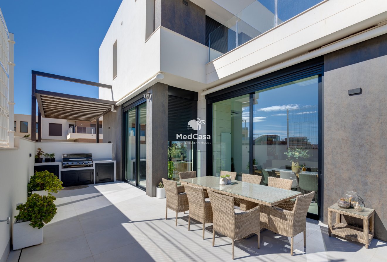 Neubau - Villa -
Pilar de la Horadada