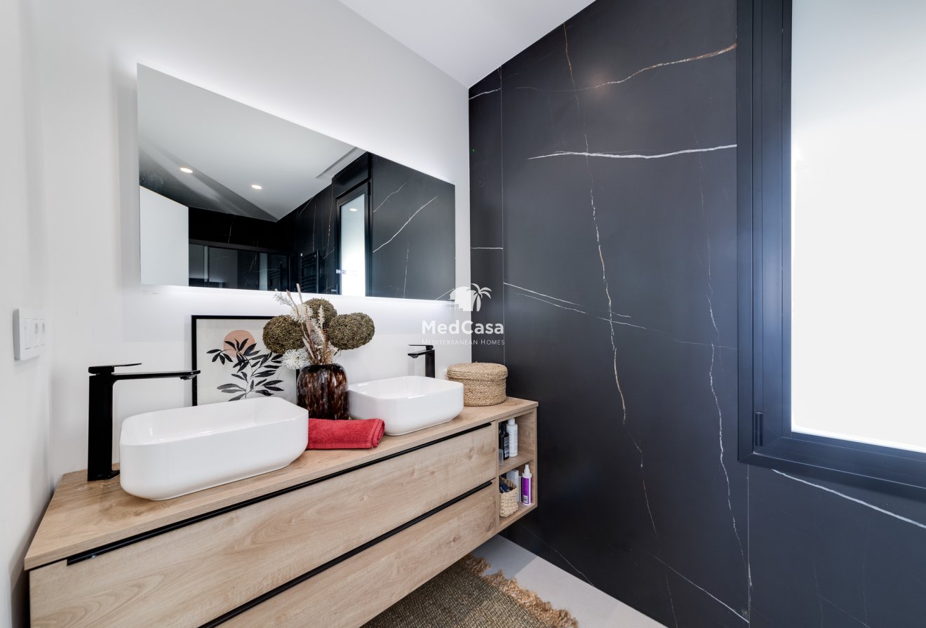 Neubau - Villa -
Pilar de la Horadada