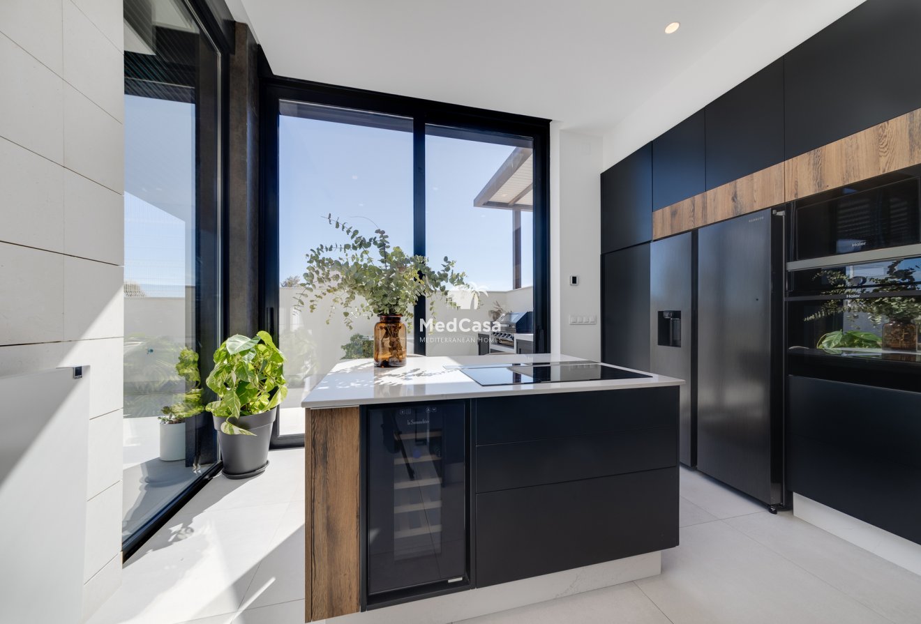 Neubau - Villa -
Pilar de la Horadada