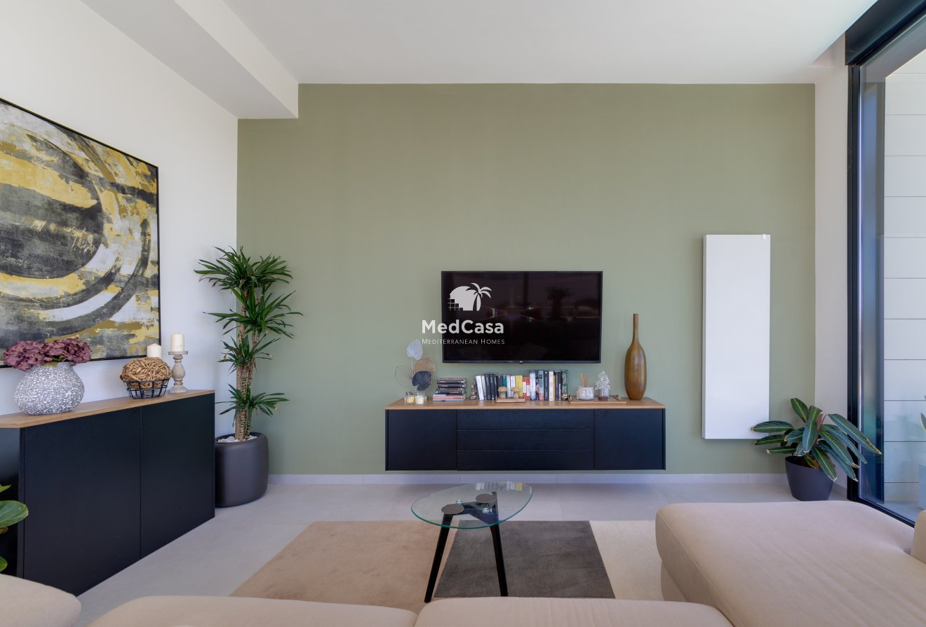 Neubau - Villa -
Pilar de la Horadada