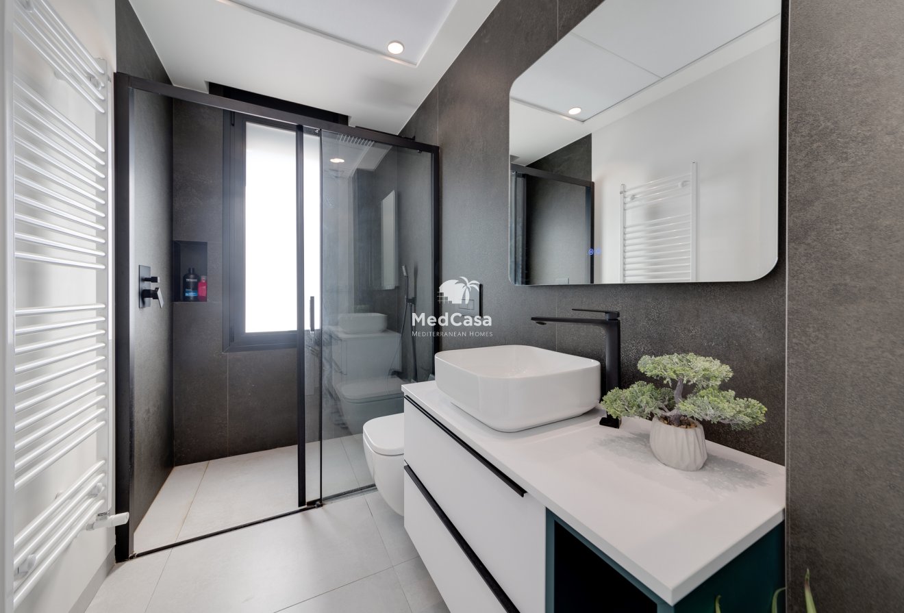 Neubau - Villa -
Pilar de la Horadada