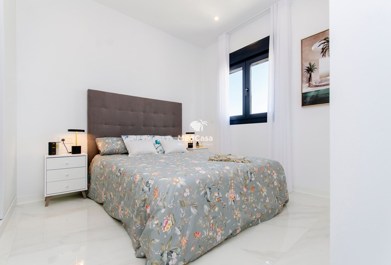 New Build - Villa -
Orihuela Costa