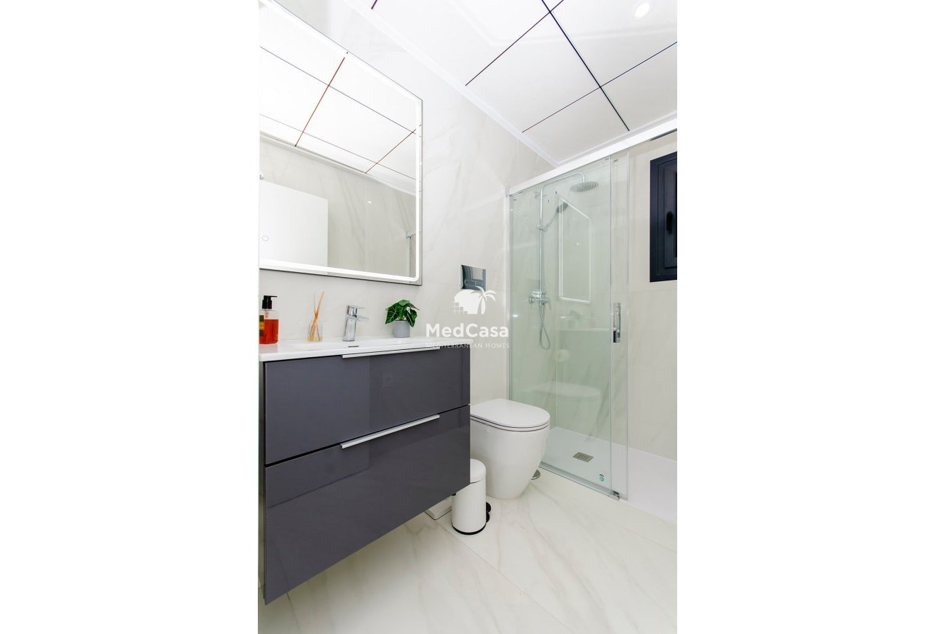 New Build - Villa -
Orihuela Costa