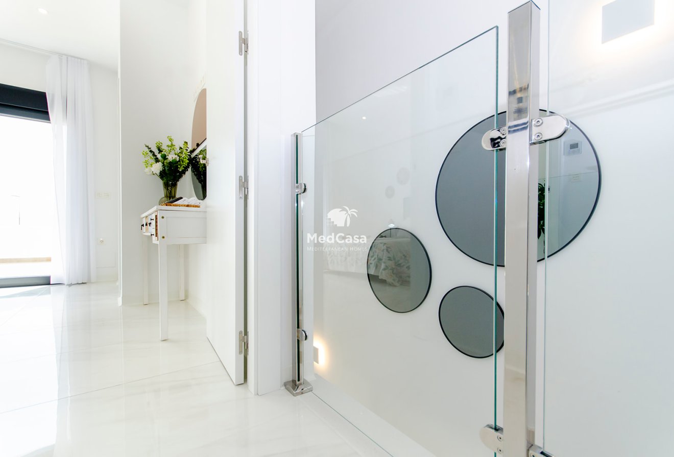 New Build - Villa -
Orihuela Costa